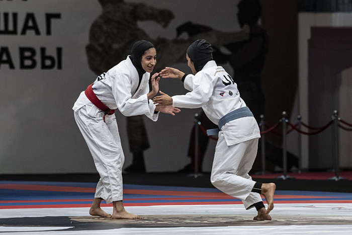 JIU-JITSU ARENA SET TO HOST THE 5TH EDITION OF THE JIU-JITSU ASIAN CHAMPIONSHIP IN ABU DHABI