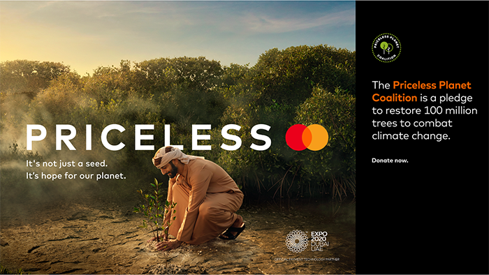 Start Something Priceless with Mastercard at Expo 2020 Dubai