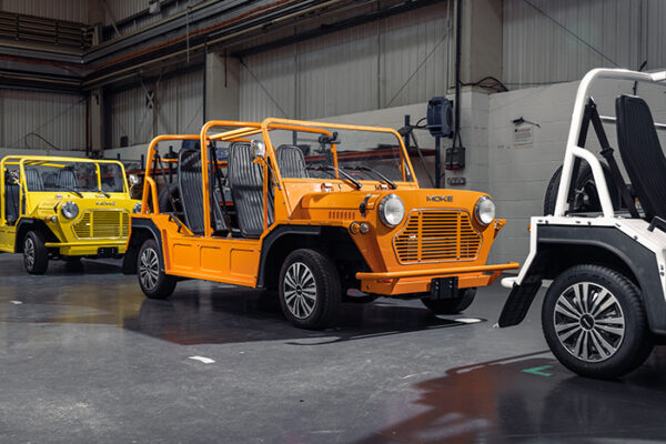 MOKE COMES HOME WITH PRODUCTION FACILITY IN UK’S AUTOMOTIVE HEARTLAND MOKE COMES HOME WITH PRODUCTION FACILITY IN UK’S AUTOMOTIVE HEARTLAND