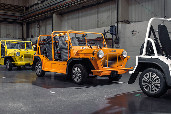 MOKE COMES HOME WITH PRODUCTION FACILITY IN UK’S AUTOMOTIVE HEARTLAND