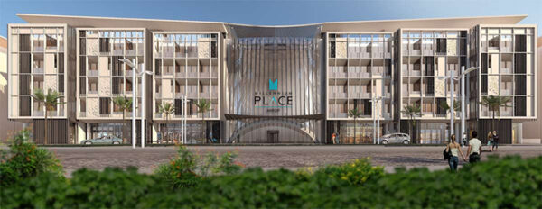 Happiness is the main pillar for the upcoming Millennium Place Mirdif Happiness is the main pillar for the upcoming Millennium Place Mirdif