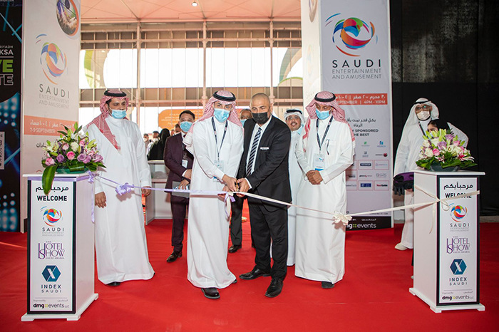 SEA Expo & Summit Fuels Discussion at Critical Time for Attractions Development in KSA