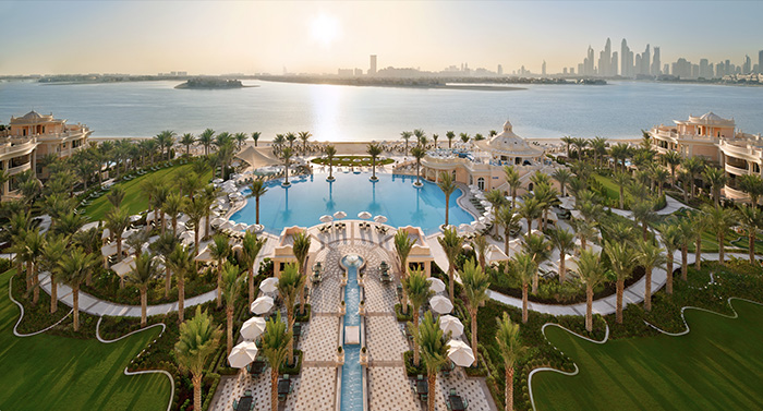 RAFFLES THE PALM DUBAI OFFICIALLY WELCOMES GUESTS TO DISCOVER UAE’S MAJESTIC NEW LUXURY RESORT