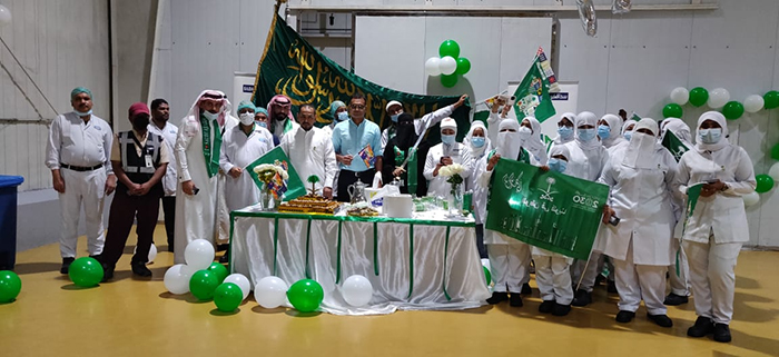 SADAFCO celebrates 91 years of KSA’s Unity and Harmony