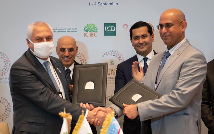 بنك التصدير والاستيراد السعودي يوقع اتفاقية إعادة تأمين مع المؤسسة الإسلامية لتأمين الاستثمار وائتمان الصادرات (ICIEC)