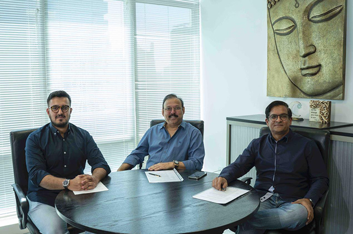 Dubai-based customer engagement and loyalty tech start-up Yegertek gets funded by NB Ventures, raising valuation to USD 6.25 million