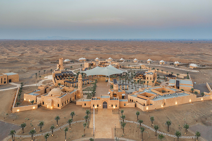 Mysk Al Badayer Retreat Announces Brunch by the Dunes