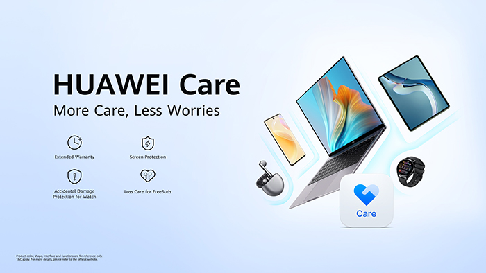 What is More Important: A Good Product or a Good After-Sales Service? Huawei combines both with HUAWEI Care in Kingdom of Saudi Arabia