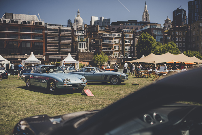 London Concours 2022: The Capital’s Leading Concours Returns for its Sixth Edition