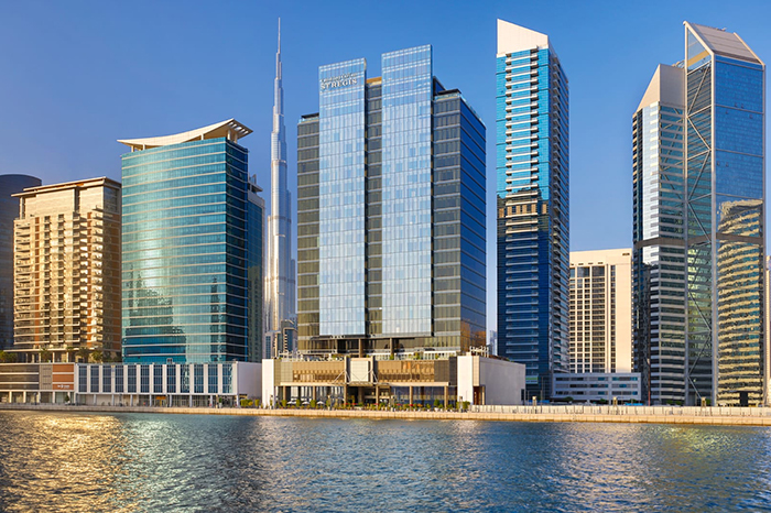 ST. REGIS HOTELS & RESORTS UNVEILS A GLAMOROUS NEW LANDMARK OF LUXURY IN DOWNTOWN DUBAI