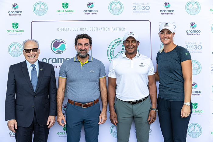 Diriyah Gate Development Authority to become the Official Cultural Destination Partner of the Aramco Team Series