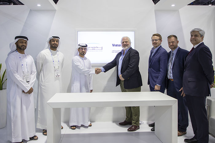 Viasat Builds on Presence in the Middle East with New Dubai Office