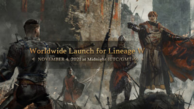 Lineage W Takes Off Across the Globe on November 4
