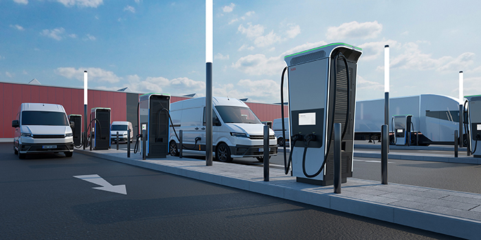 ABB to showcase the world’s fastest electric car charger at Expo 2020 Dubai