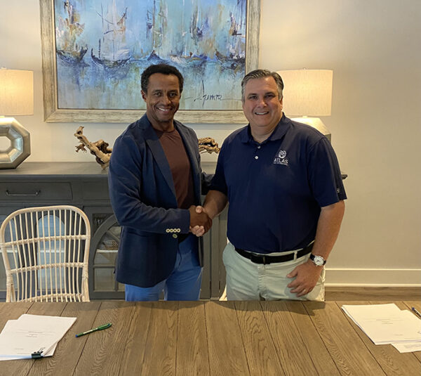 GOLF SAUDI & ATLAS TURF OFFICIALLY FORM NEW JOINT VENTURE