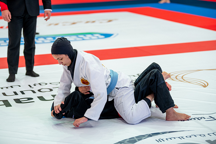 Abu Dhabi World Professional Jiu-Jitsu Championship winners to receive  800 thousand USD in cash prizes