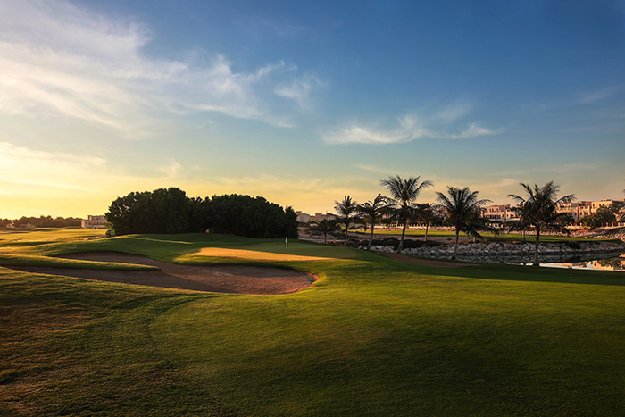 European Tour to visit Al Hamra Golf Club for first time from 3rd – 6th February 2022