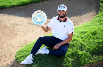 Stellar field assembling for AVIV Dubai Championship