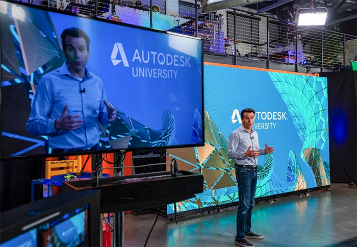 Autodesk University 2021 Inspires Innovators to Achieve the New Possible