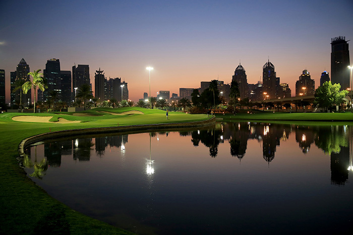 Female golfing stars set to shine at 15th edition of Dubai Moonlight Classic presented by EGA