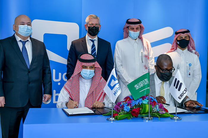 Mobily to launch financial services solutions in Saudi Arabia in collaboration with Ericsson