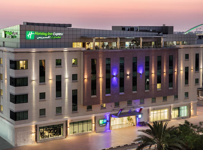 Ishraq Hospitality announces successful upgrade of its Holiday Inn Express properties in line with expansion plans in the region