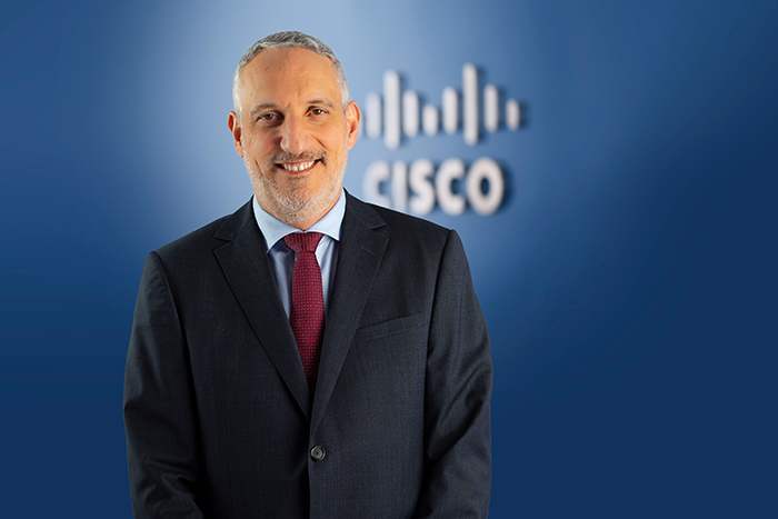 Cisco Establishes Trust Benchmark for Digital Transformation