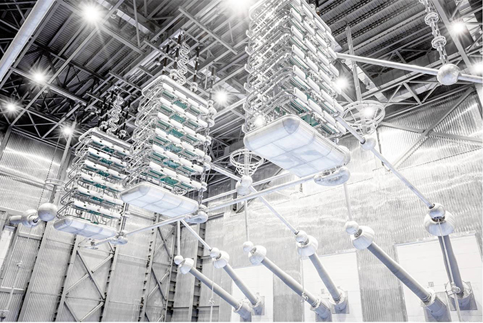 Hitachi ABB Power Grids consortium awarded major contract for the first ever large-scale HVDC interconnection in the Middle East and North Africa