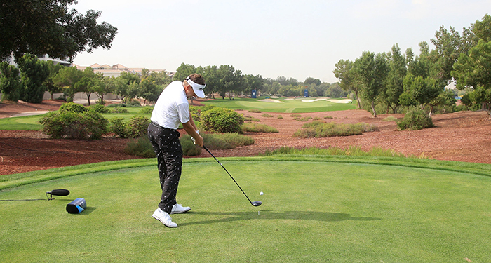 RYDER CUP LEGEND, IAN POULTER, SENDS A MESSAGE TO FANS AHEAD OF DP WORLD TOUR CHAMPIONSHIP, DUBAI