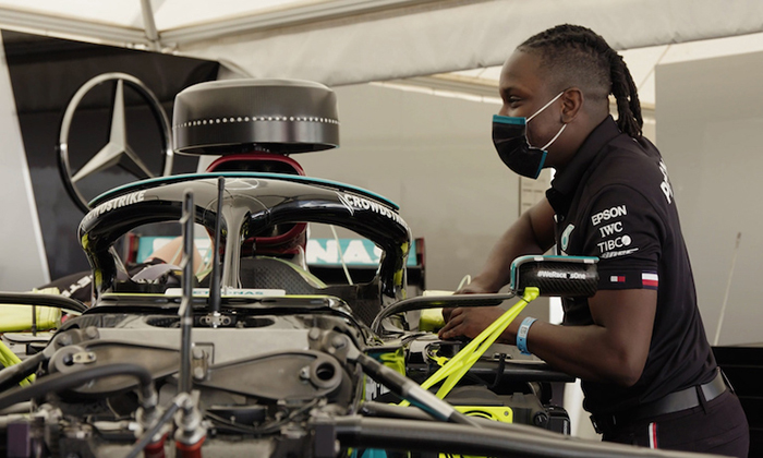 From Coventry University to the Formula One elite: James Dornor’s story