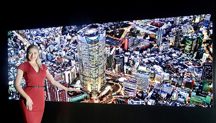 تقنية MICRO LED من إل جي تحصل على جائزة بريزيدنشال الكبرى في مؤتمر ومعرض الإضاءة الدولي تقنية MICRO LED من إل جي تحصل على جائزة بريزيدنشال الكبرى في مؤتمر ومعرض الإضاءة الدولي