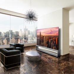 حياة برفاهية مع LG SIGNATURE