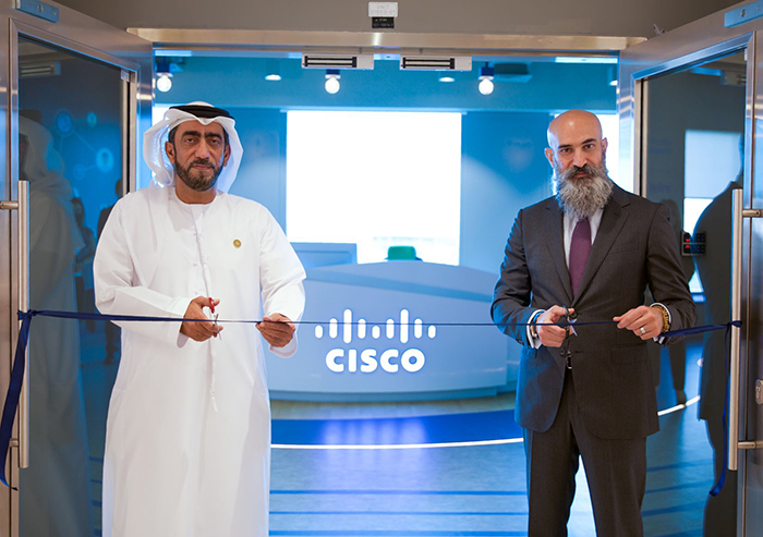 Cisco Shares Vision for a Digital and Sustainable Future at Expo 2020 Dubai