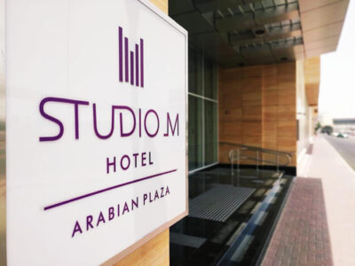 ستوديو أم أربيان بلازا يستقبل إكسبو بعروض مذهلة ستوديو أم أربيان بلازا يستقبل إكسبو بعروض مذهلة