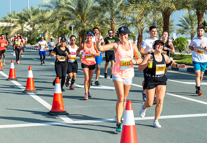 SECURE YOUR PLACE AT THE START LINE FOR THE RAS AL KHAIMAH HALF MARATHON ON 18 FEBRUARY 2022