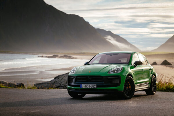 New Porsche Macan with significantly more power and sportier design New Porsche Macan with significantly more power and sportier design