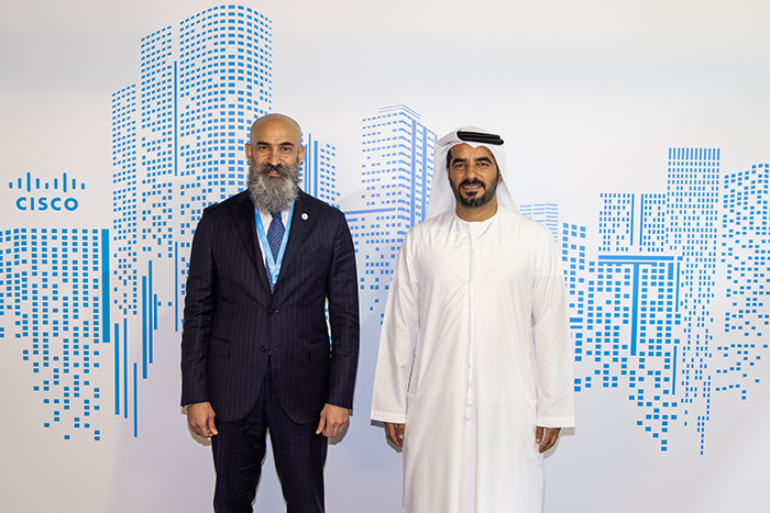 GITEX: Cisco and Miral Partner to Digitize Visitor Experiences on Yas Island