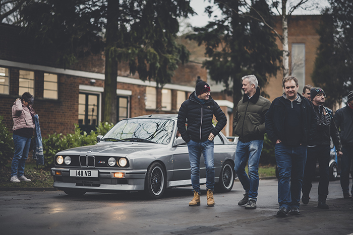 Legendary Audi and BMW display adds unique Oktoberfest concours to Bicester Heritage’s October Scramble