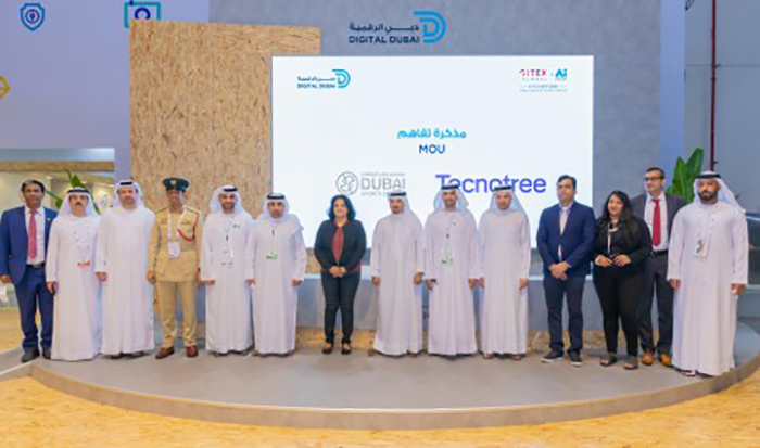 Dubai Sports Council (DSC) Signs an Exclusive Technology Partnership Agreement with Tecnotree