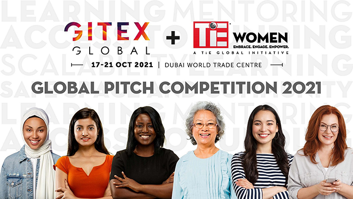 TiE Women Global Finals to take place at GITEX 2021