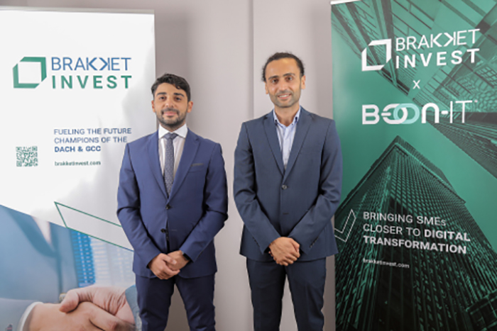Stockholm’s Brakket Invest Picks Up MENA-Based Tech Firm