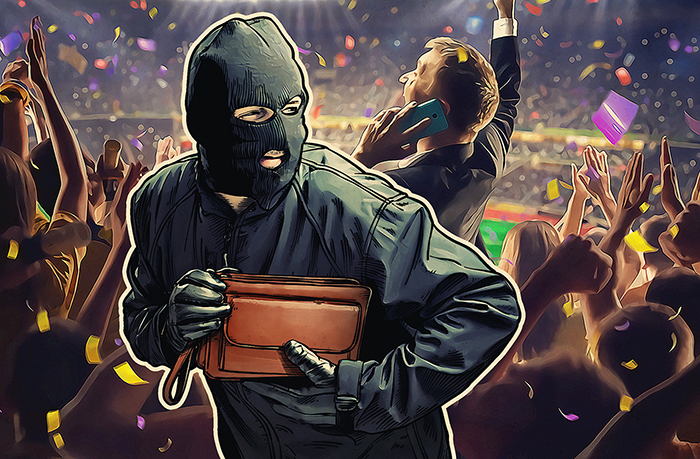 قبل عام على صافرة انطلاقه . . . مجرمو الإنترنت يبدأون في استغلال كأس العالم لتصيّد ضحاياهم عبر الإنترنت قبل عام على صافرة انطلاقه . . . مجرمو الإنترنت يبدأون في استغلال كأس العالم لتصيّد ضحاياهم عبر الإنترنت