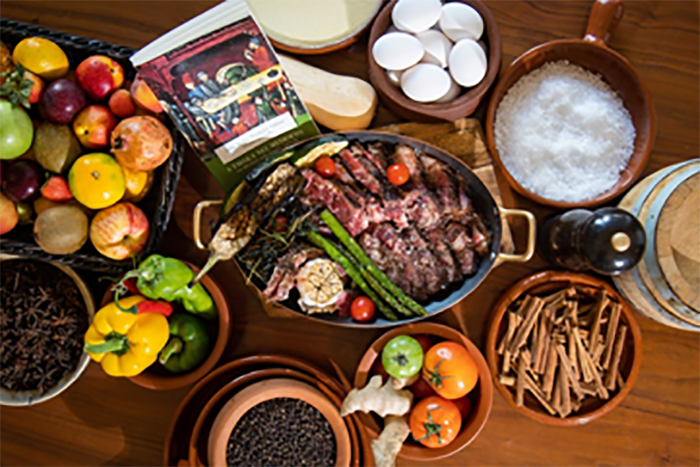 Discover the incredible tastes of authentic Italian food: Italian Culture Institute of Abu Dhabi is bringing an unforgettable medieval feast to Villa Toscana at The St. Regis Abu Dhabi