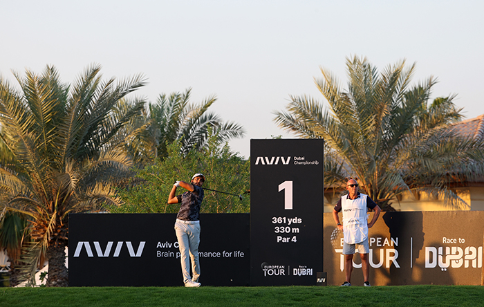AHMAD SKAIK SHOOTS LOWEST ROUND EVER BY AN EMIRATI ON THE EUROPEAN TOUR