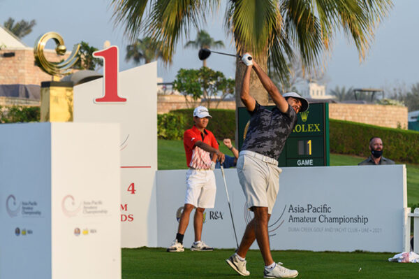 SKAIK WELL POSITIONED AS YUXIN AND NAKAJIMA SET THE PACE SKAIK WELL POSITIONED AS YUXIN AND NAKAJIMA SET THE PACE