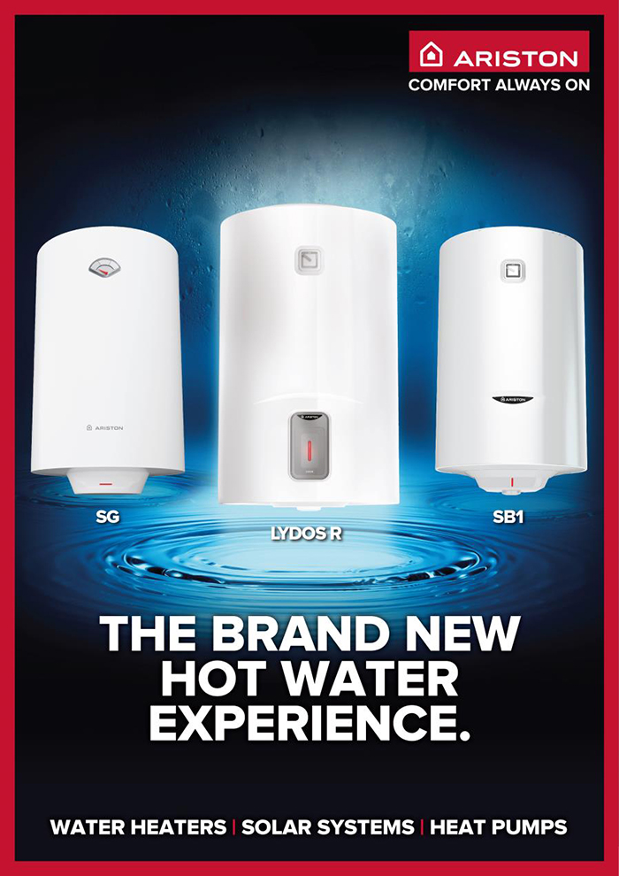 Ariston water heaters expand distribution in the UAE to a new channel