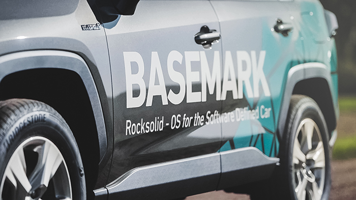 Rocksolid Core by Basemark Delivers Eye-Tracking Based Driver Monitoring Systems