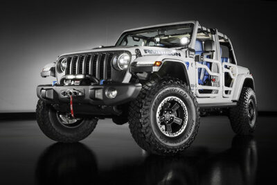 Mopar Introduces Seven New Custom Vehicles for SEMA Mopar Introduces Seven New Custom Vehicles for SEMA