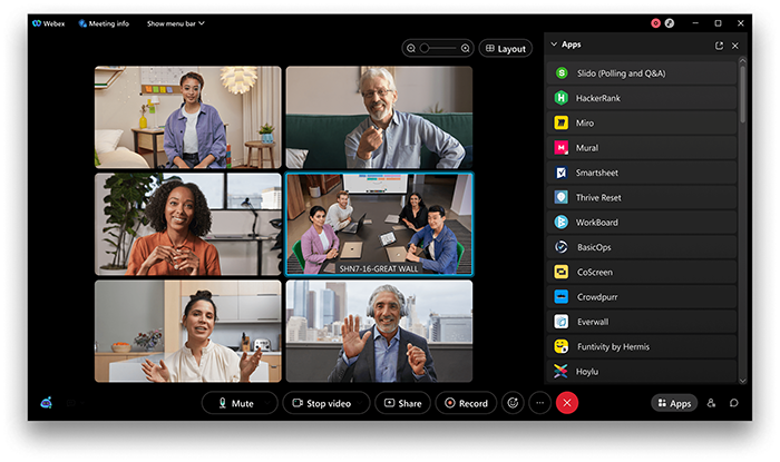 New Webex by Cisco Innovations Address Challenges of Hybrid Work for Organizations of All Sizes