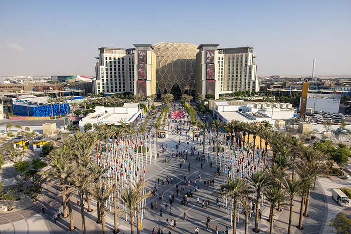 Expo 2020 Dubai latest visit figure approaches 3 million